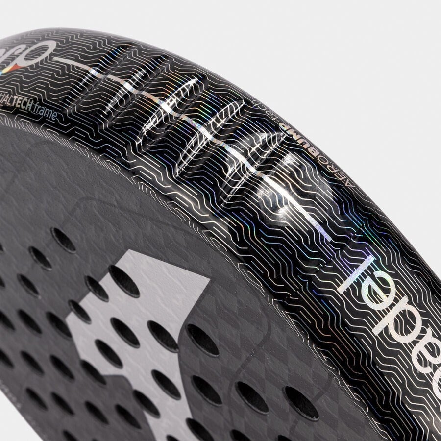 Joma Valkiria Pro Hrd Padel Raketi Siyah/Gri 401909.111
