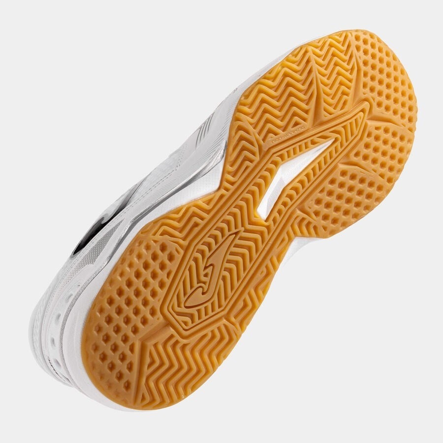 Joma VDYNAS2602 Dynamic Kapalı Kort Unisex Salon Ayakkabısı Beyaz