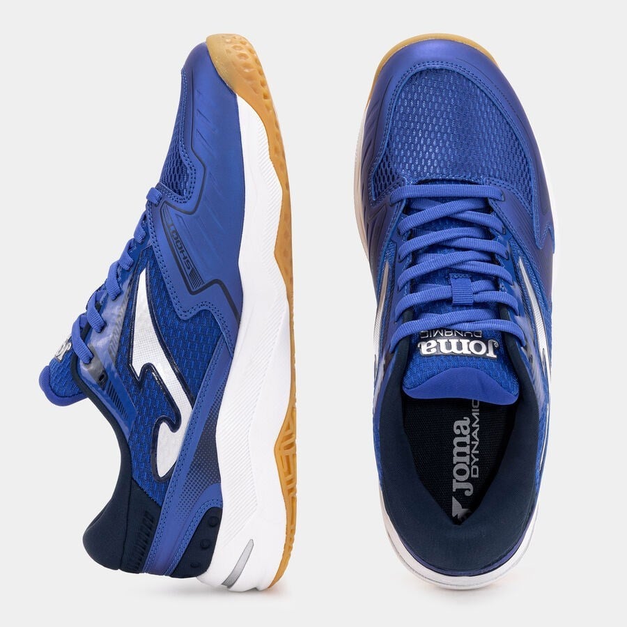 Joma VDYNAS2604 Dynamic Kapalı Kort Unisex Salon Ayakkabısı Lacivert