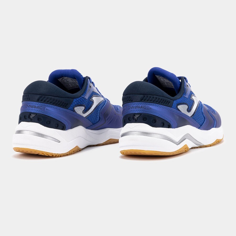 Joma VDYNAS2604 Dynamic Kapalı Kort Unisex Salon Ayakkabısı Lacivert