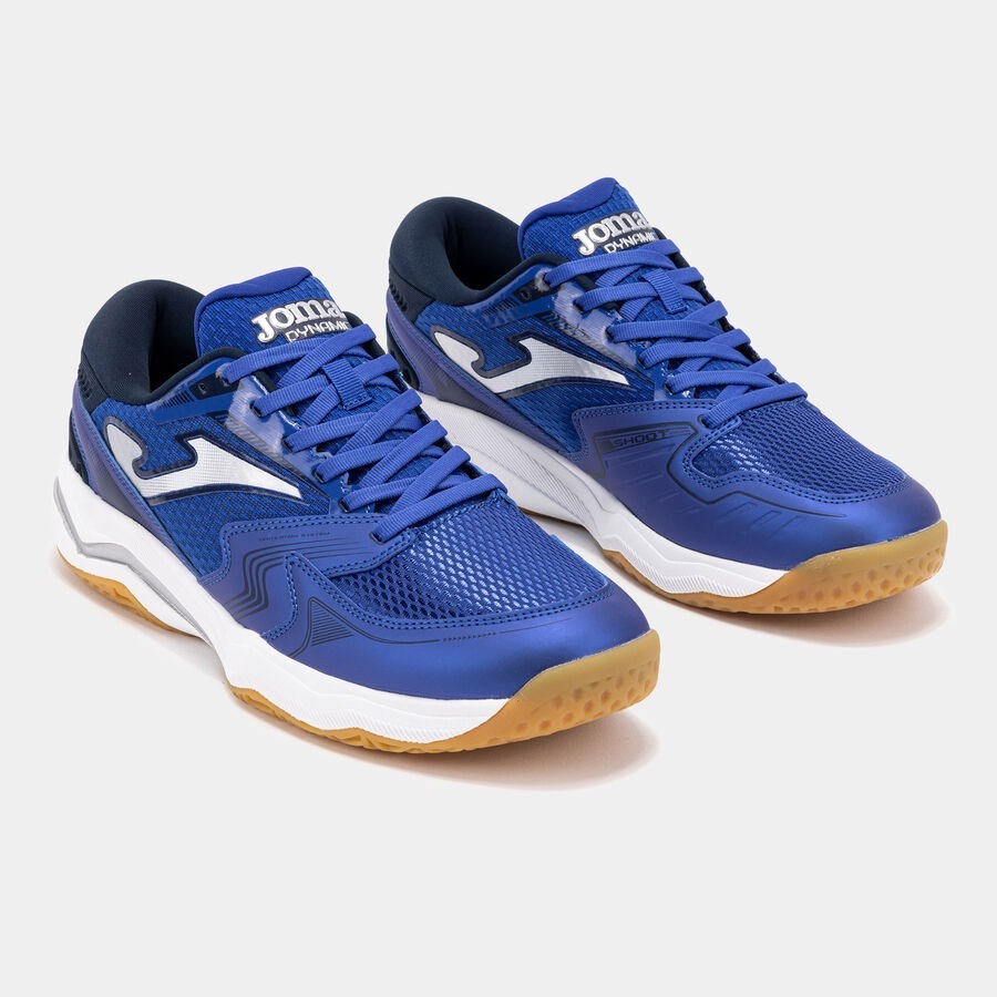 Joma VDYNAS2604 Dynamic Kapalı Kort Unisex Salon Ayakkabısı Lacivert