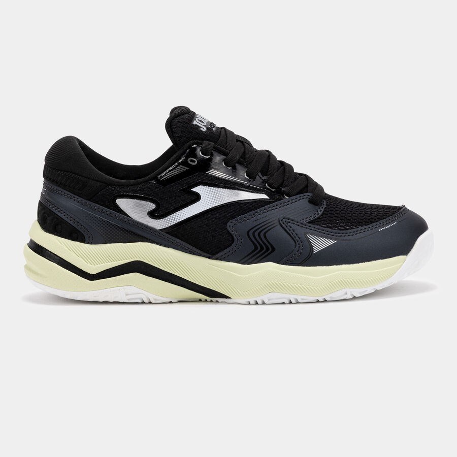 Joma VDYNLS2601 V.Dynamic 26 Kadın Salon Spor Ayakkabısı - Siyah