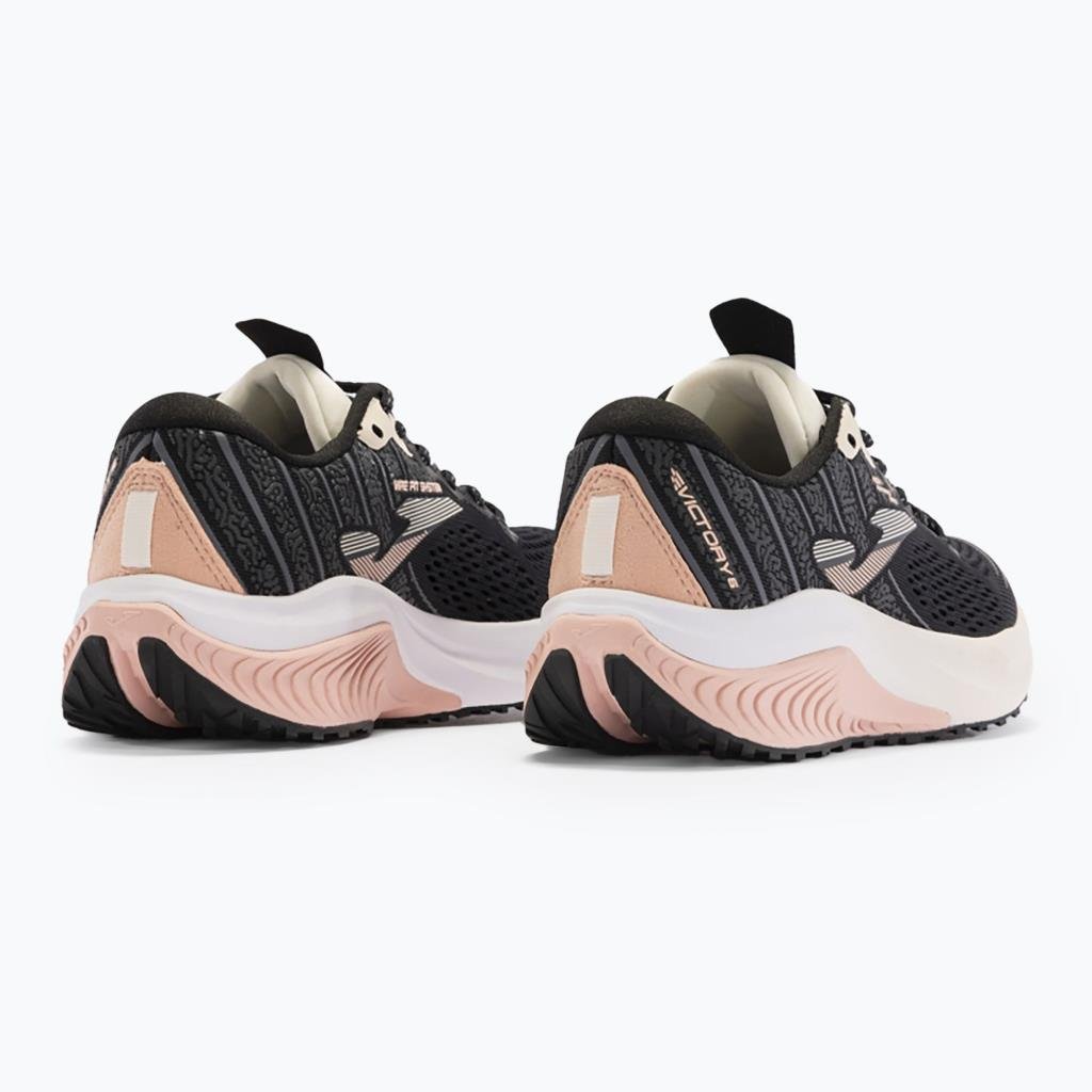 Joma Victory Lady 2401 Siyah Kadın Koşu Ayakkabısı RVICLW2401