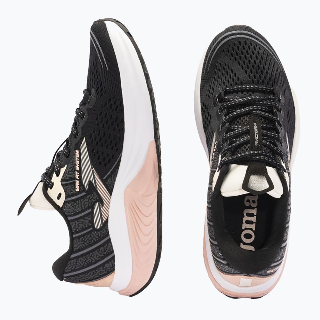 Joma Victory Lady 2401 Siyah Kadın Koşu Ayakkabısı RVICLW2401