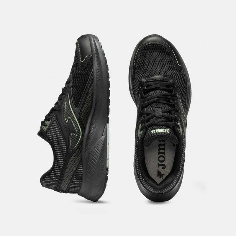 Joma Vitaly Erkek Koşu Ayakkabısı Siyah/Mint RVITAS2641