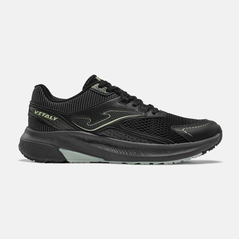 Joma Vitaly Erkek Koşu Ayakkabısı Siyah/Mint RVITAS2641