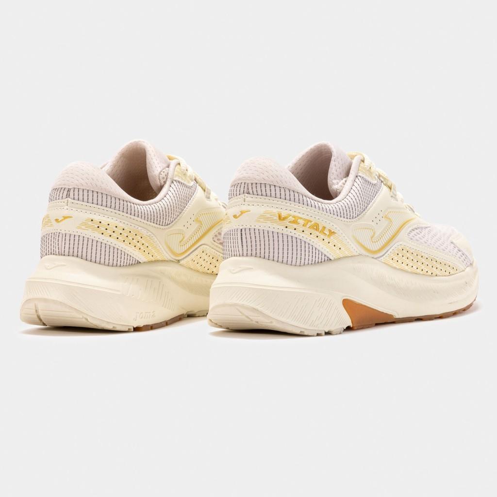Joma Vitaly Krem Kadın Günlük Spor Ayakkabı RVITLS2525