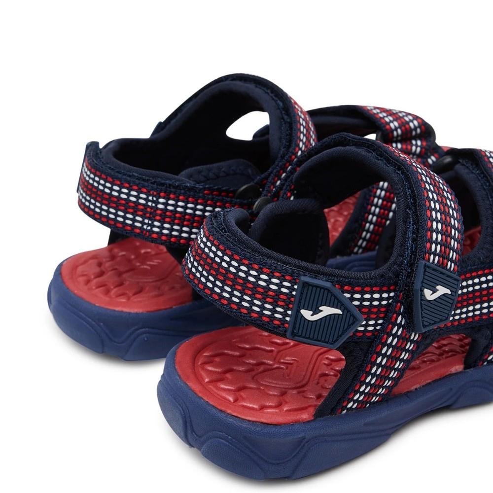 Joma Wave Lacivert Erkek Çocuk Sandalet SWAVJS2503V