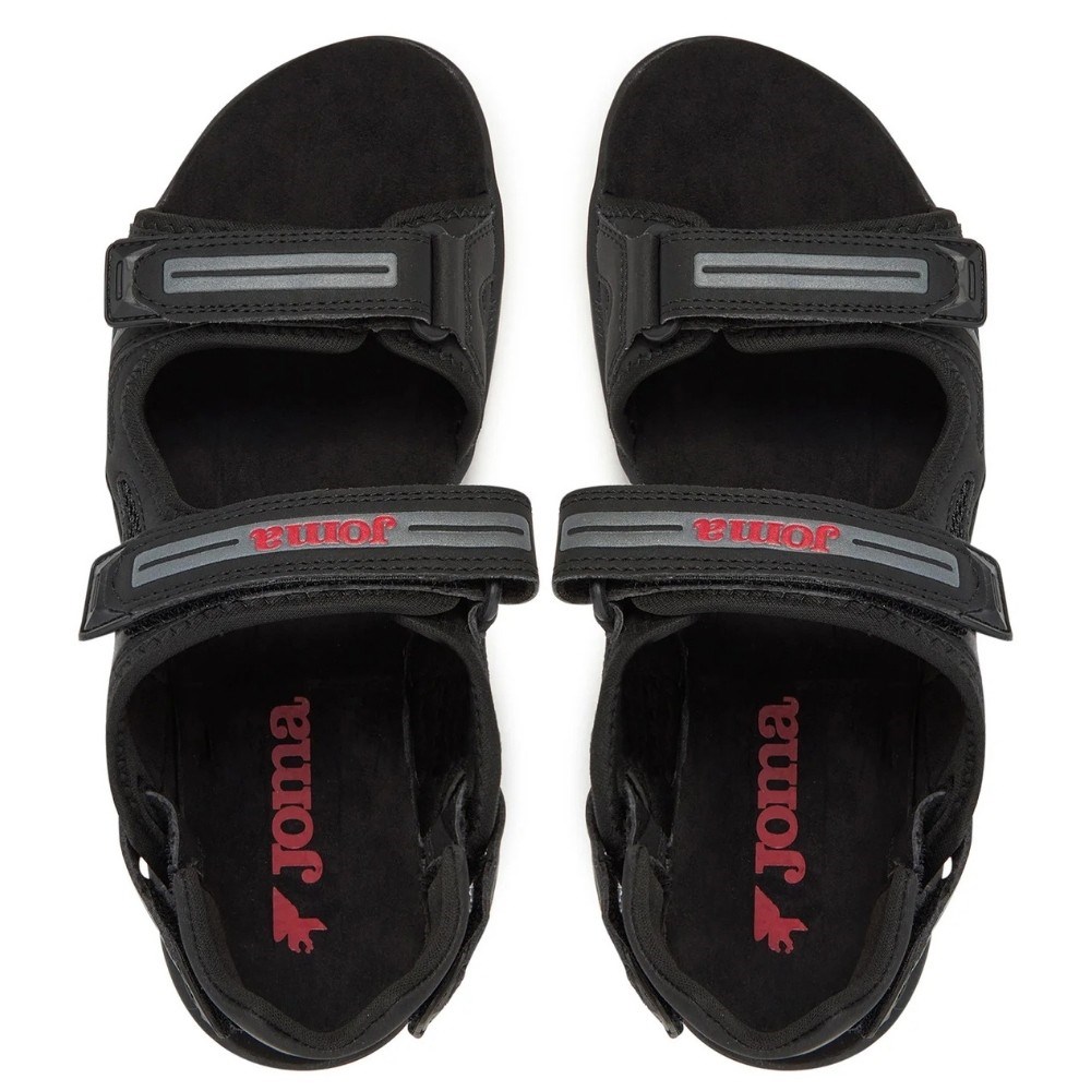 Joma Zeus Siyah Erkek Sandalet SZEUS2501V