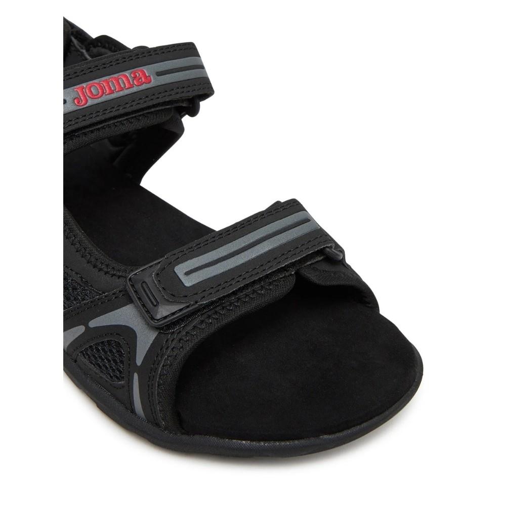 Joma Zeus Siyah Erkek Sandalet SZEUS2501V