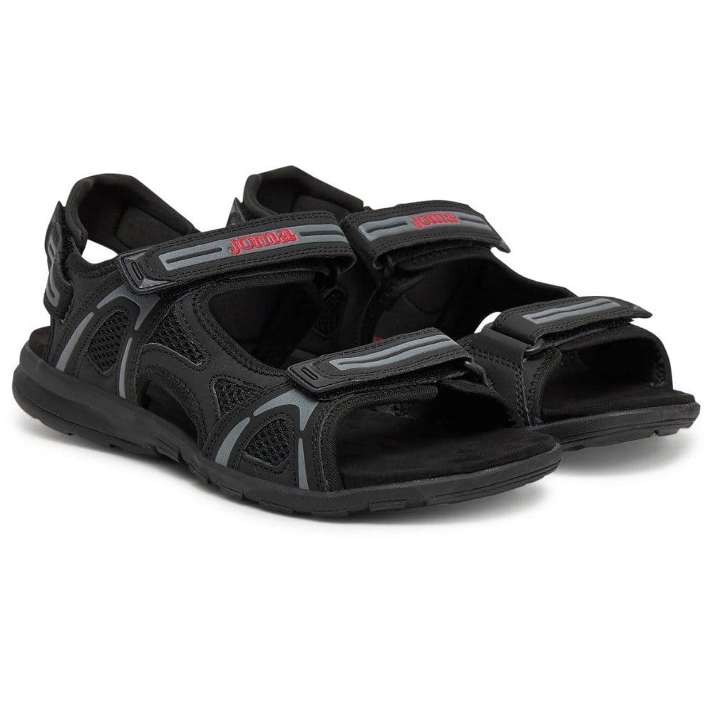 Joma Zeus Siyah Erkek Sandalet SZEUS2501V