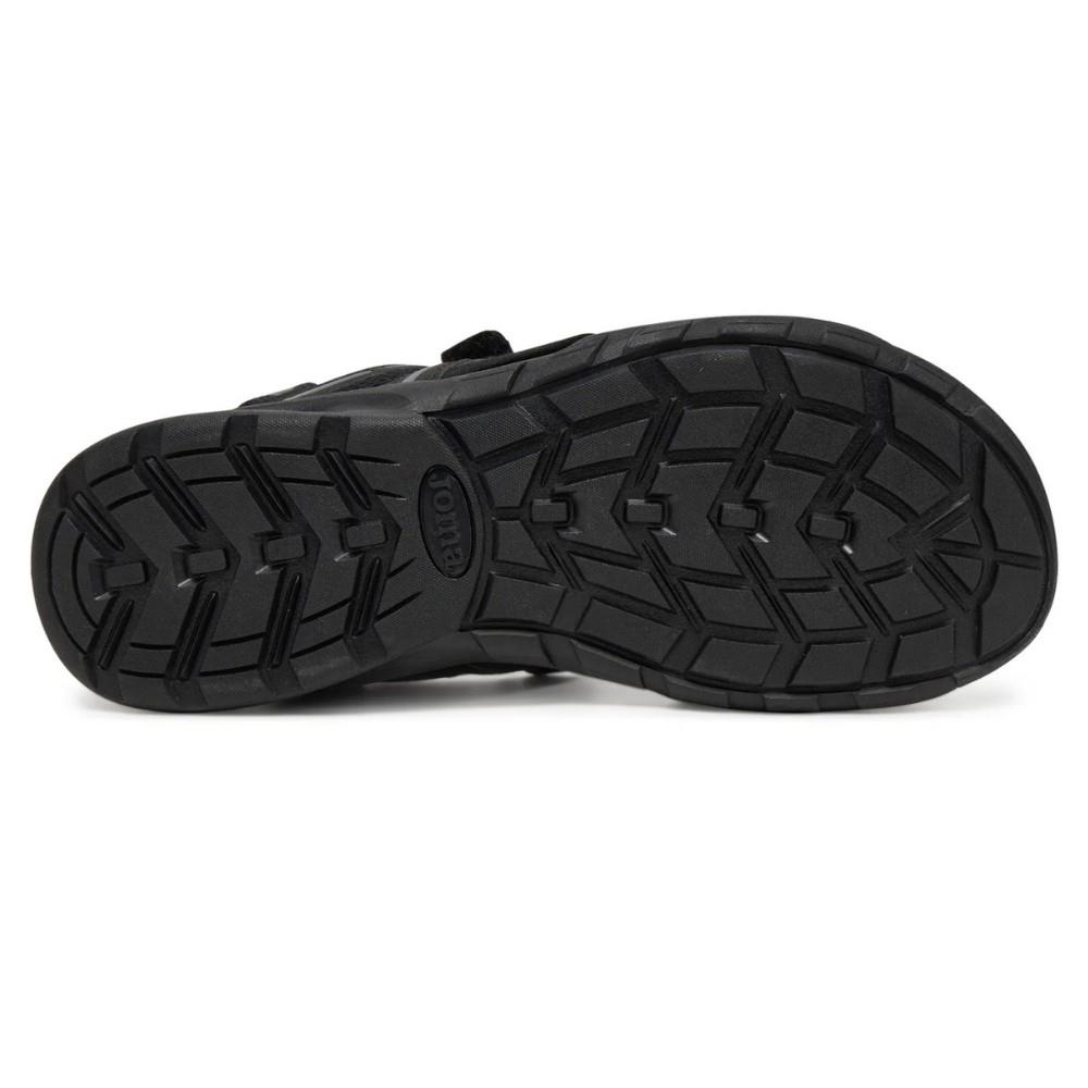 Joma Zeus Siyah Erkek Sandalet SZEUS2501V