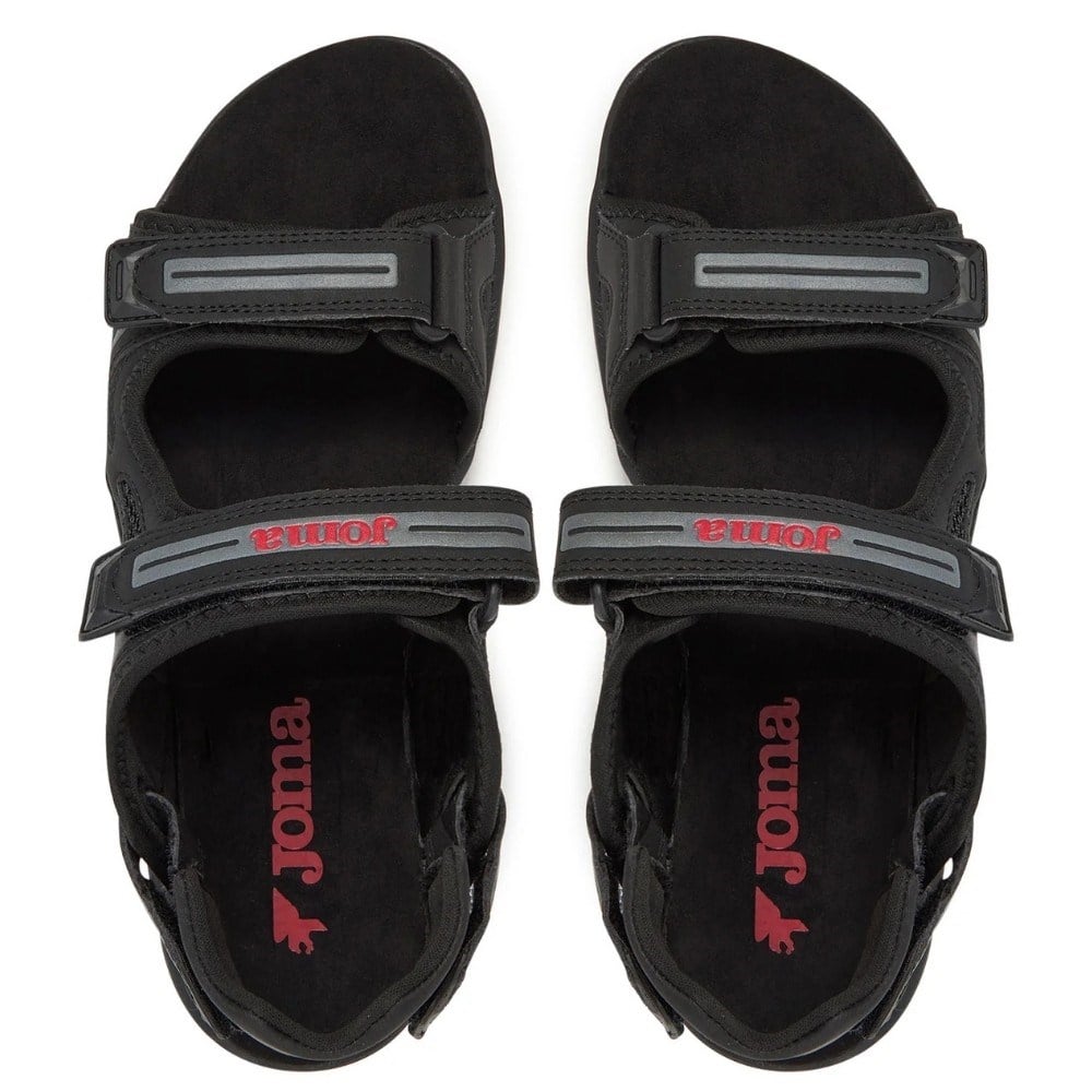 Joma Zeus Siyah Erkek Sandalet SZEUS2501V