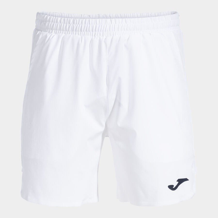 Joma103299.200 Smash Erkek Beyaz Tenis Şort