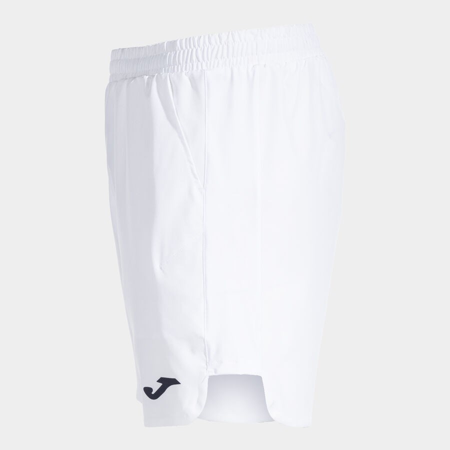 Joma103299.200 Smash Erkek Beyaz Tenis Şort