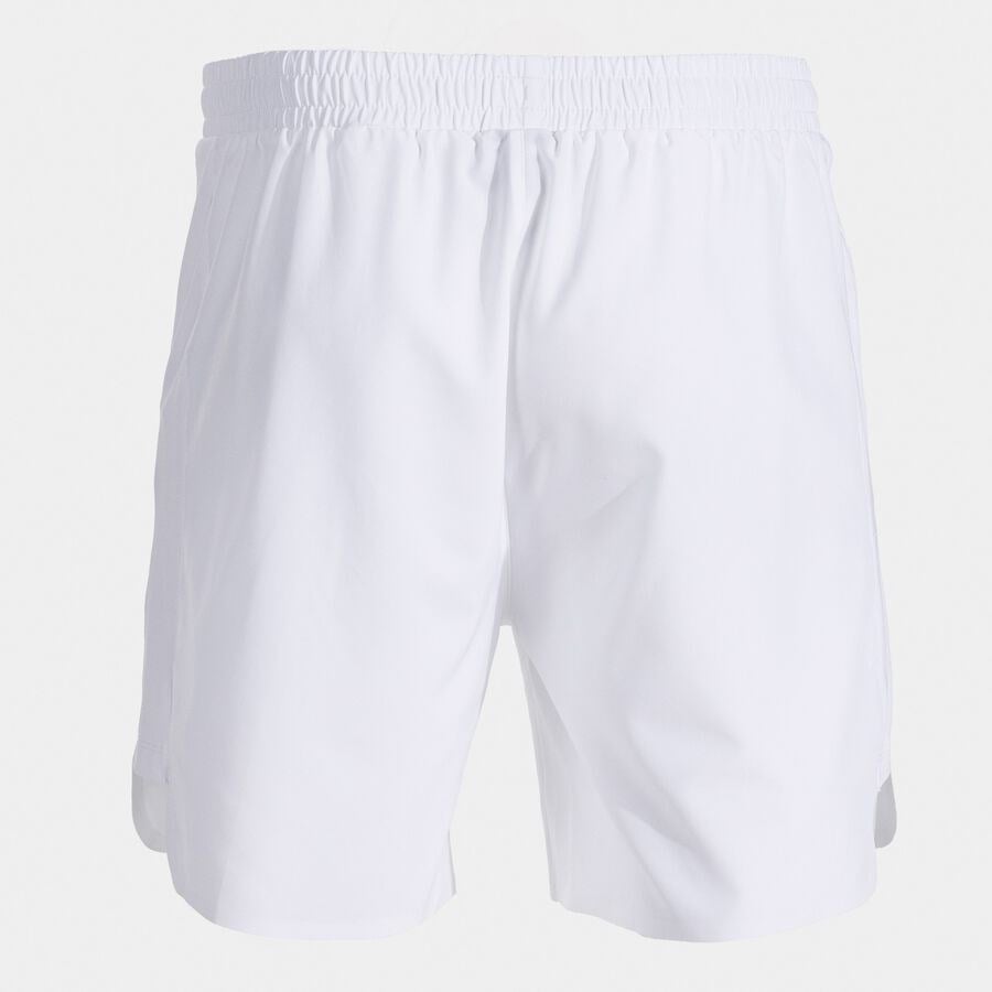 Joma103299.200 Smash Erkek Beyaz Tenis Şort