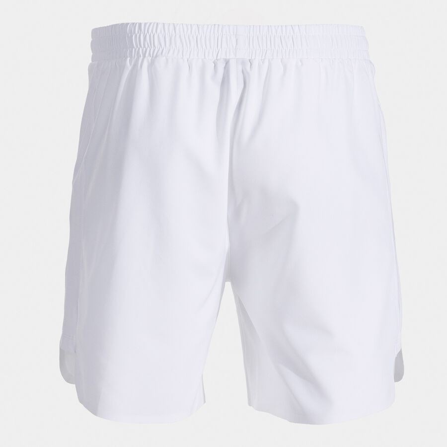 Joma103299.200 Smash Erkek Beyaz Tenis Şort