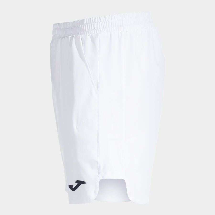 Joma103299.200 Smash Erkek Beyaz Tenis Şort