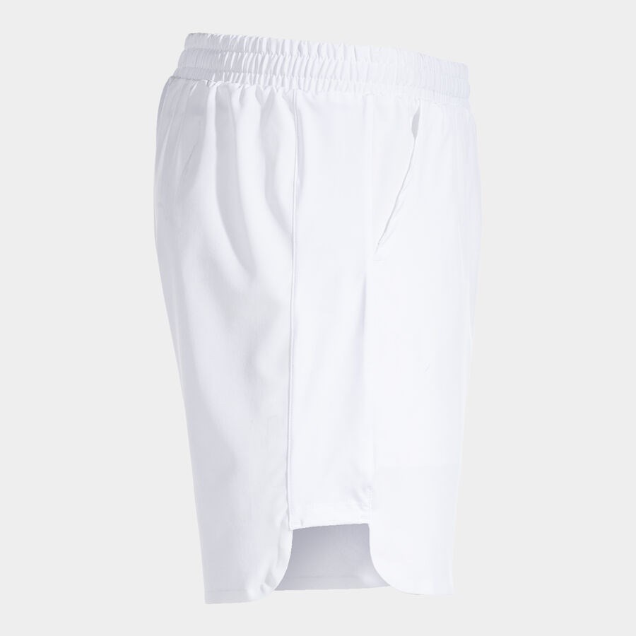Joma103299.200 Smash Erkek Beyaz Tenis Şort