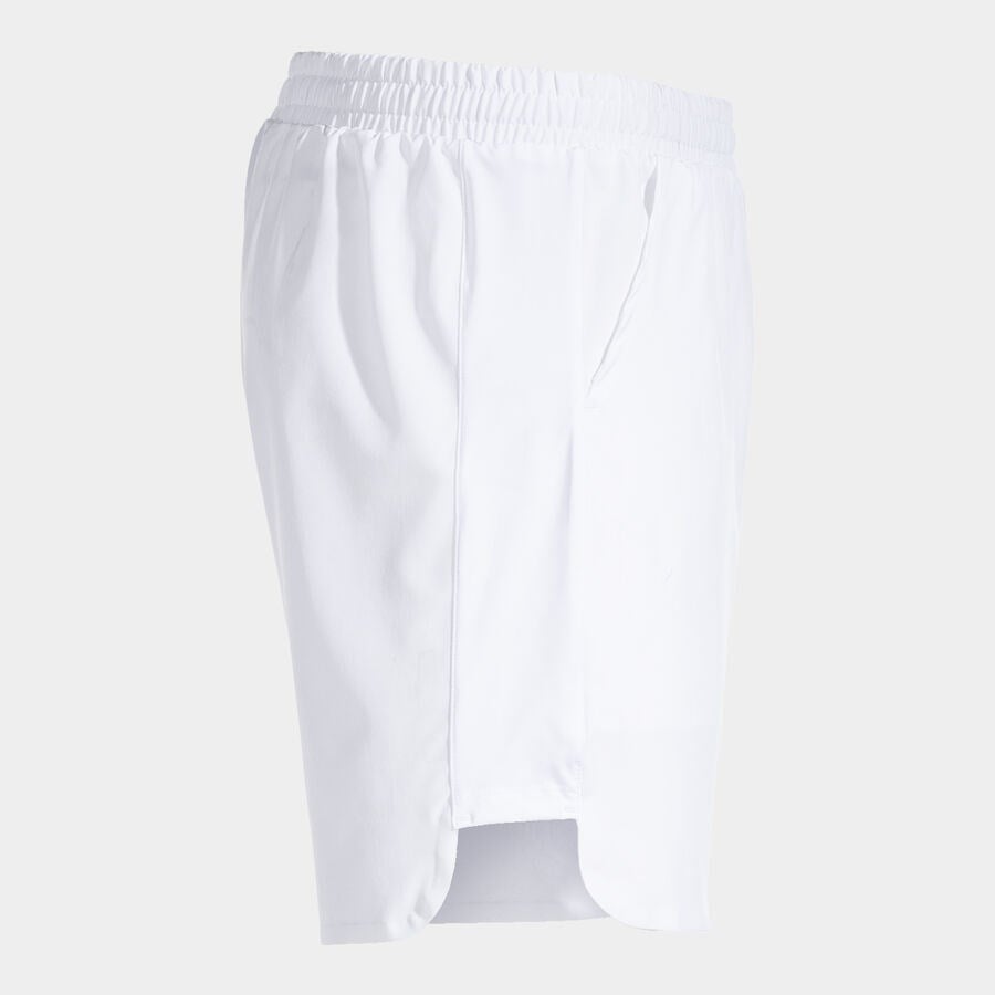 Joma103299.200 Smash Erkek Beyaz Tenis Şort