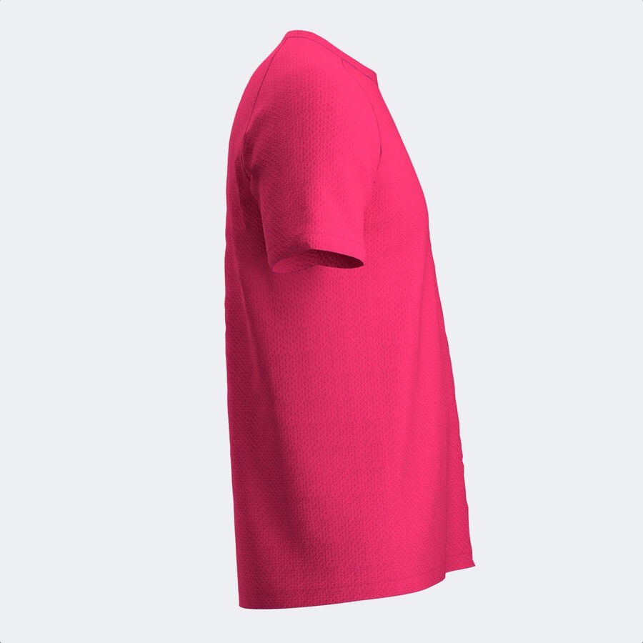 Jomar 104507.524 R-Night Erkek Fuşya Spor Tişört