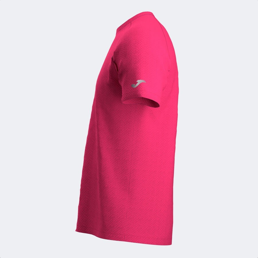 Jomar 104507.524 R-Night Erkek Fuşya Spor Tişört