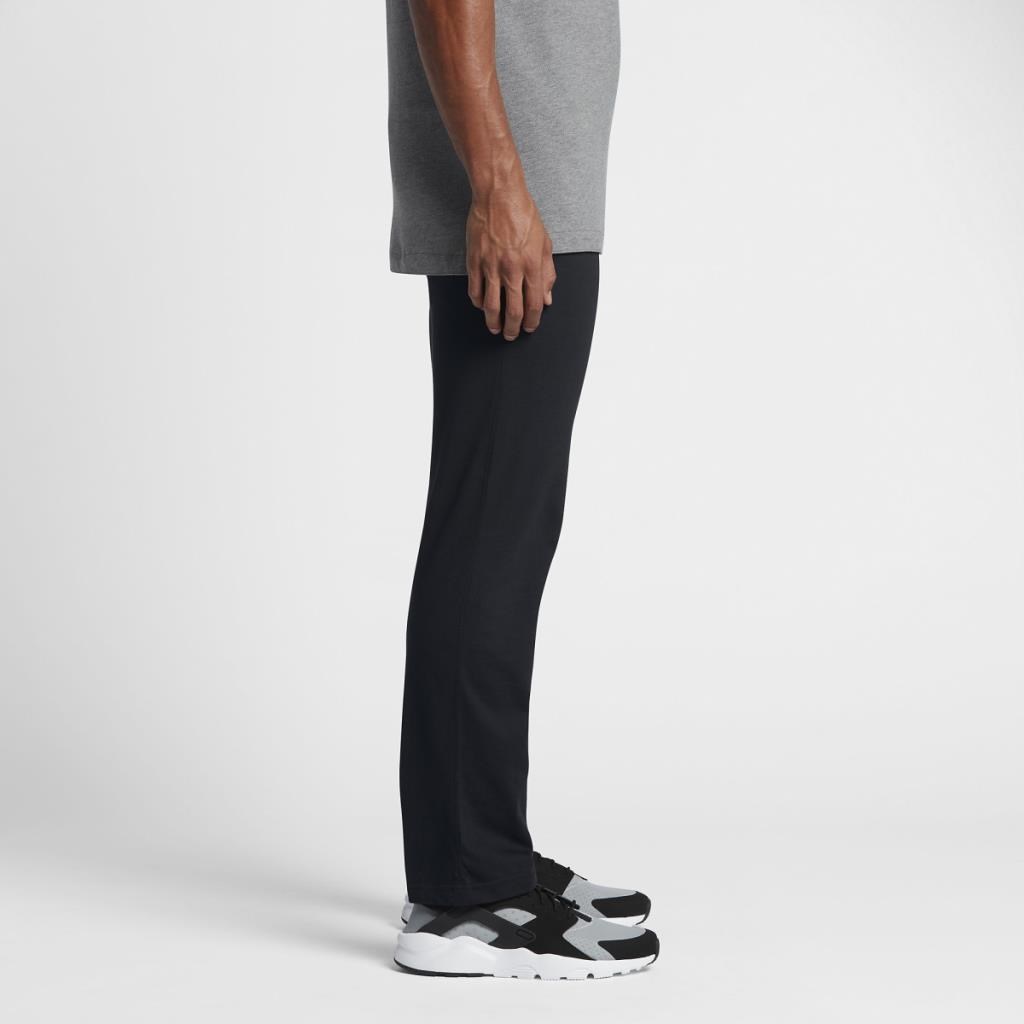Nike 804421-010 M NSW Club Oh Jsy Erkek Siyah Eşofman Altı