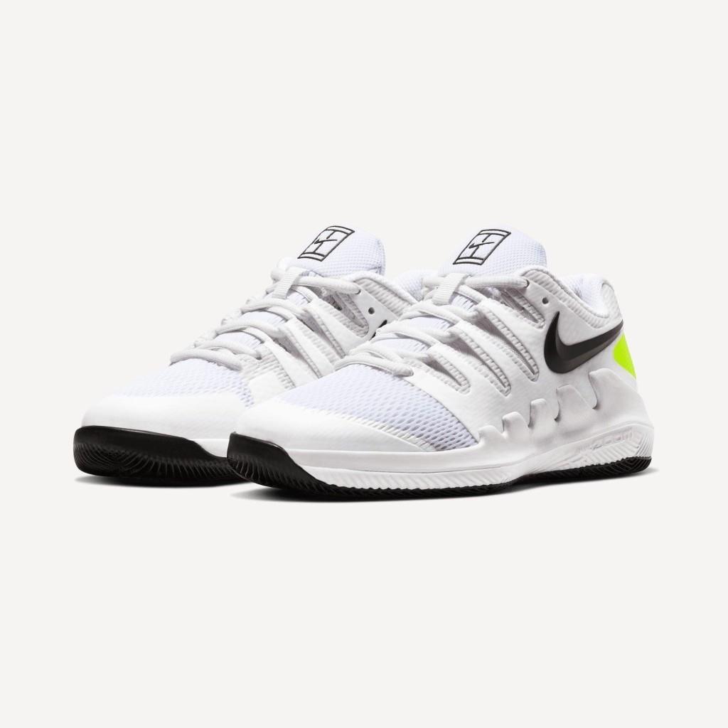 NIKE AR8851-101 Genç Çocuk Beyaz Tenis Ayakkabısı