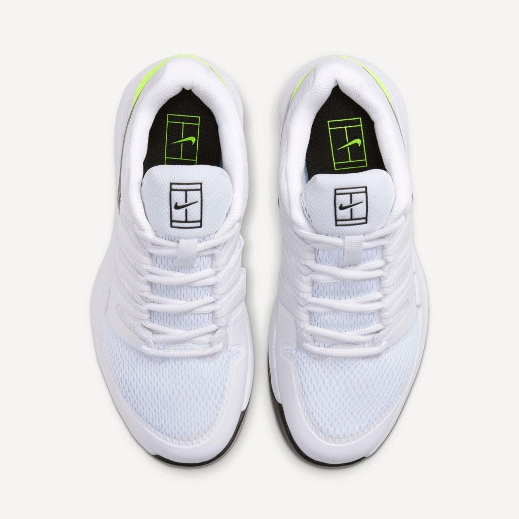 NIKE AR8851-101 Genç Çocuk Beyaz Tenis Ayakkabısı