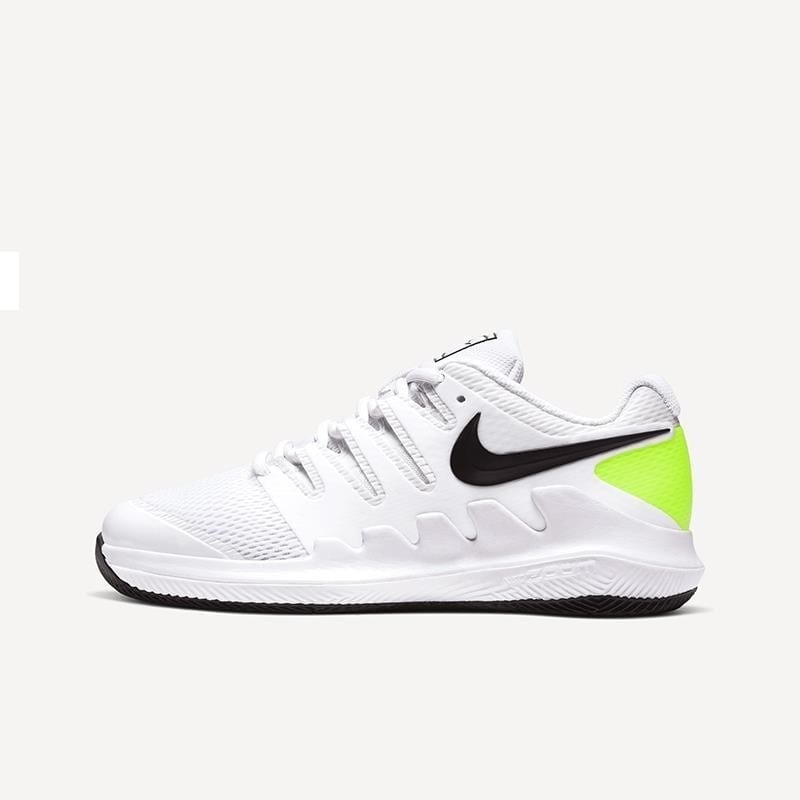 NIKE AR8851-101 Genç Çocuk Beyaz Tenis Ayakkabısı