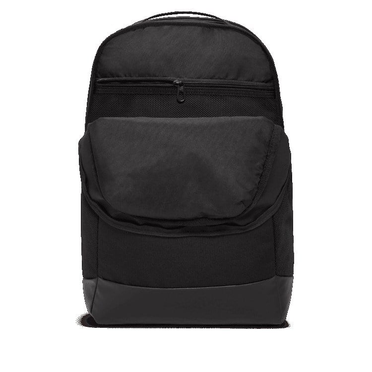 Nike Brasilia 9.5 Antrenman Siyah Sırt Çantası (Orta Boy, 24 L) DH7709-010