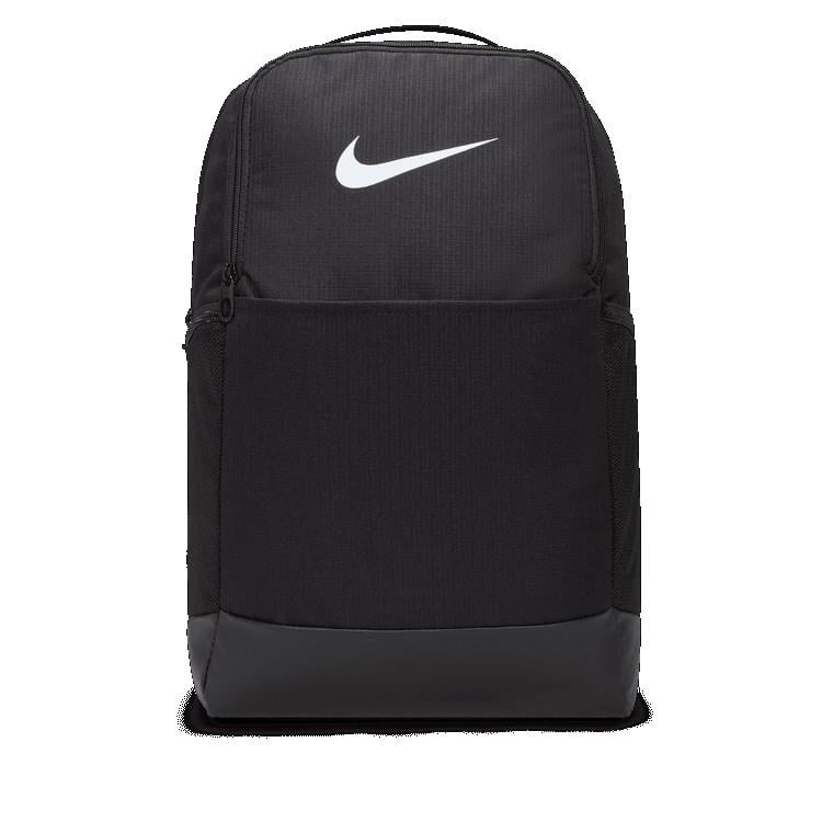 Nike Brasilia 9.5 Antrenman Siyah Sırt Çantası (Orta Boy, 24 L) DH7709-010