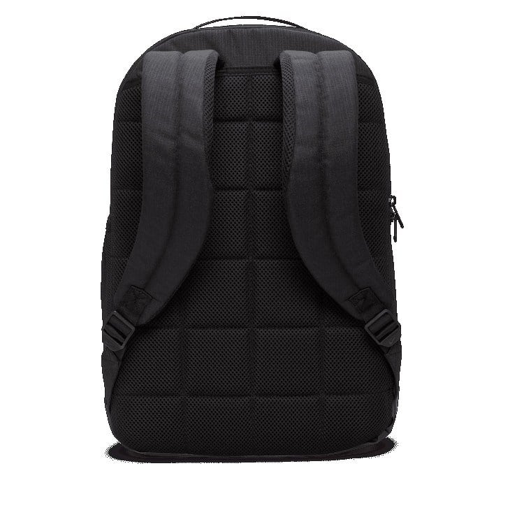 Nike Brasilia 9.5 Antrenman Siyah Sırt Çantası (Orta Boy, 24 L) DH7709-010