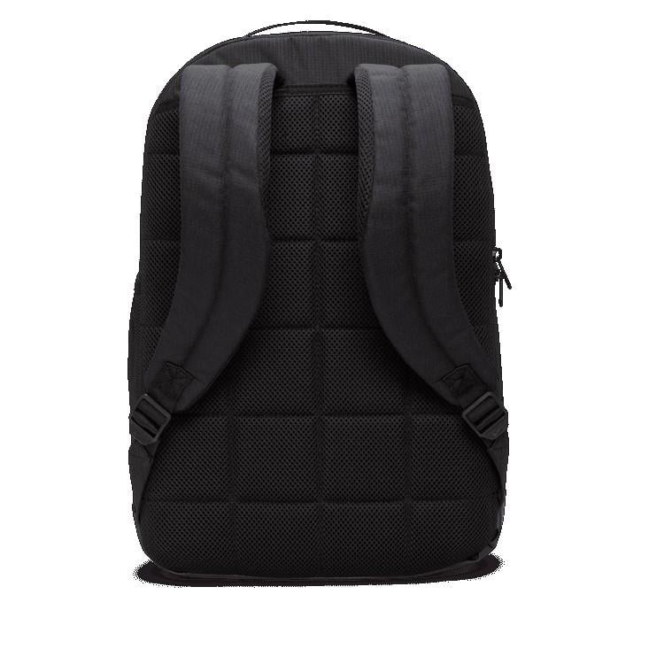 Nike Brasilia 9.5 Antrenman Siyah Sırt Çantası (Orta Boy, 24 L) DH7709-010
