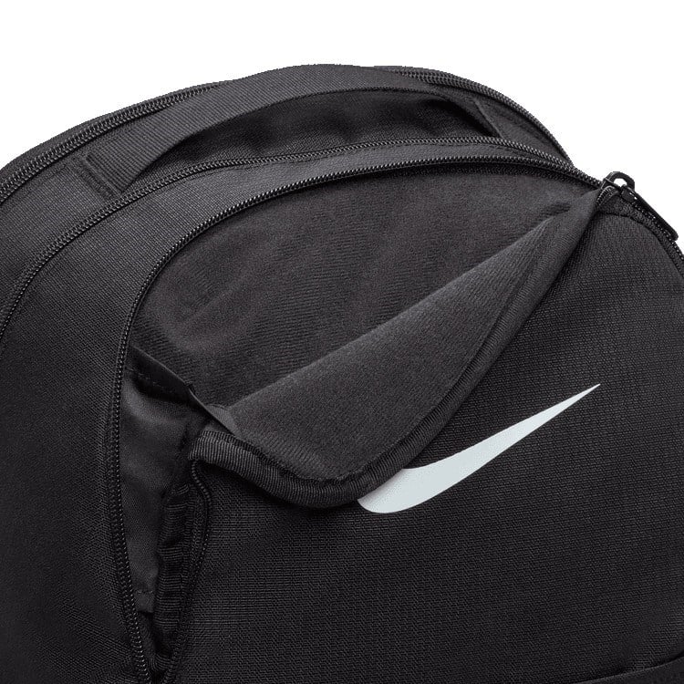 Nike Brasilia 9.5 Antrenman Siyah Sırt Çantası (Orta Boy, 24 L) DH7709-010