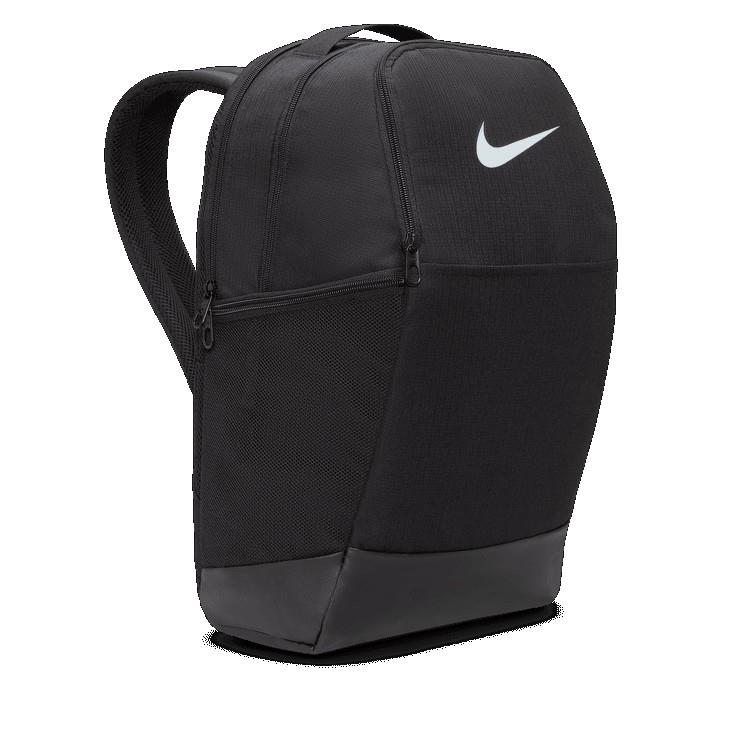 Nike Brasilia 9.5 Antrenman Siyah Sırt Çantası (Orta Boy, 24 L) DH7709-010