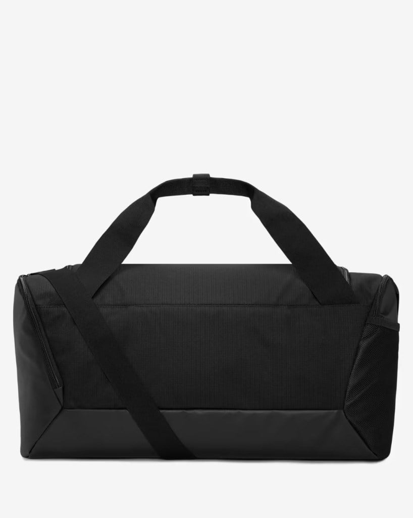 Nike Brasilia DM3976-010 Antrenman Spor Çantası (Küçük Boy, 41 L) - Siyah