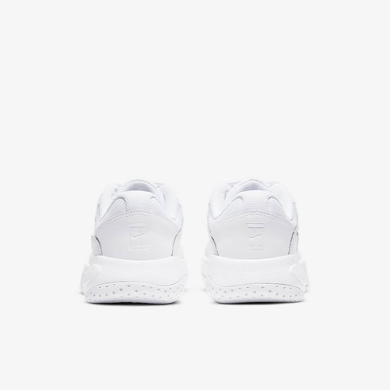 NIKE CD0440-105 COURT LITE 2 Çocuk Beyaz Tenis Ayakkabı