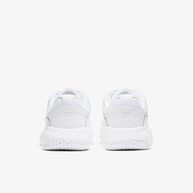 NIKE CD0440-105 COURT LITE 2 Çocuk Beyaz Tenis Ayakkabı