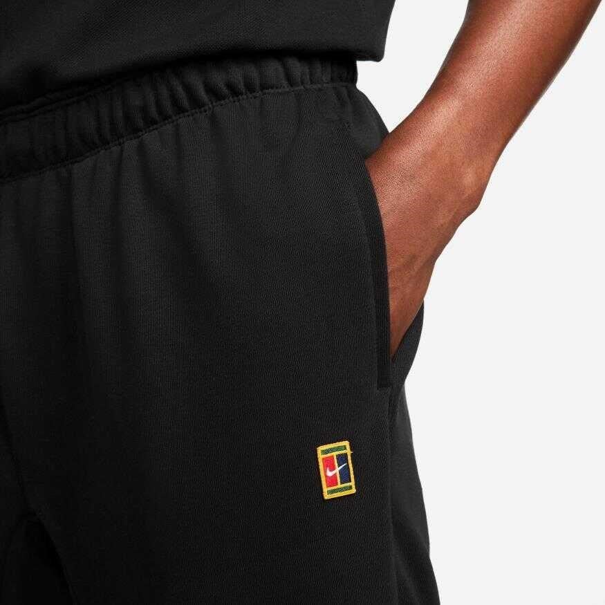 Nike Court Dri Fit Heritage Fleece Erkek Tenis Eşofman Altı