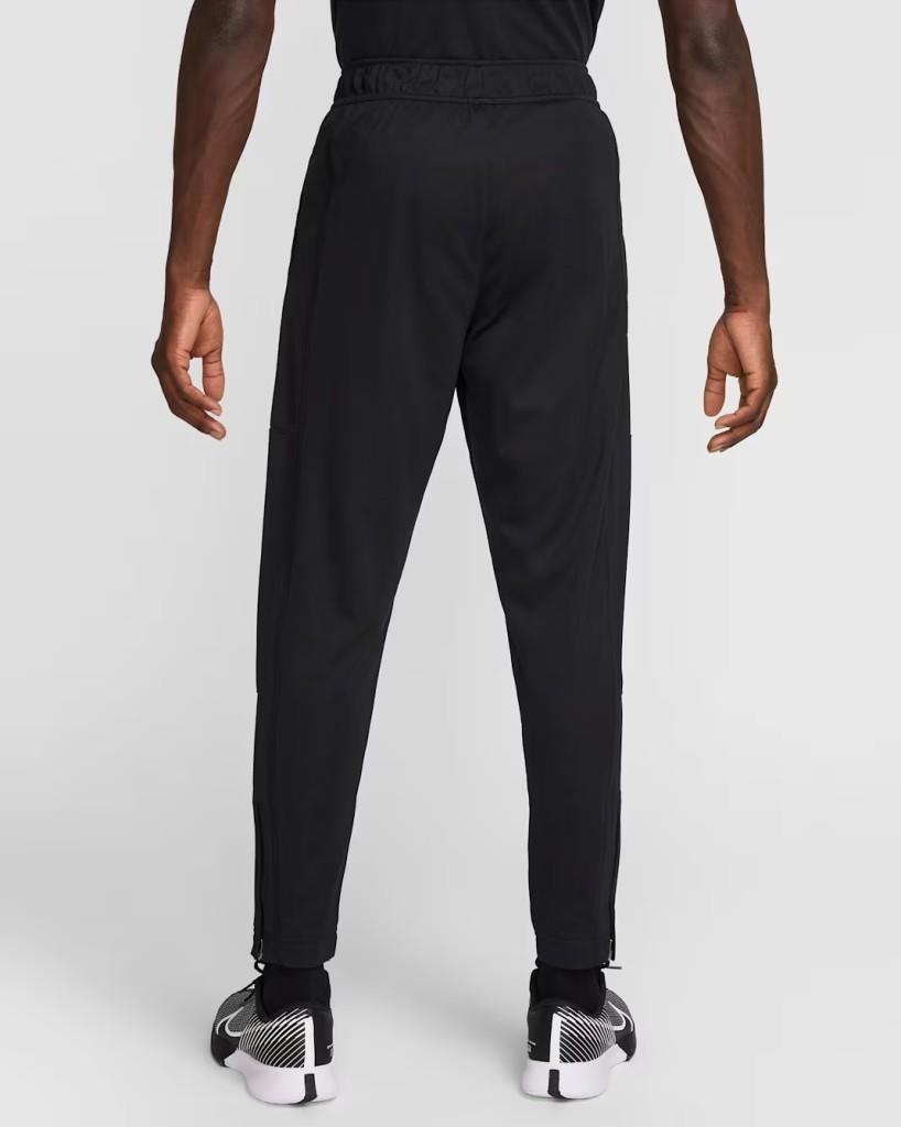 NIKE Court Heritage FZ6928-100 Erkek Siyah Eşofman Altı