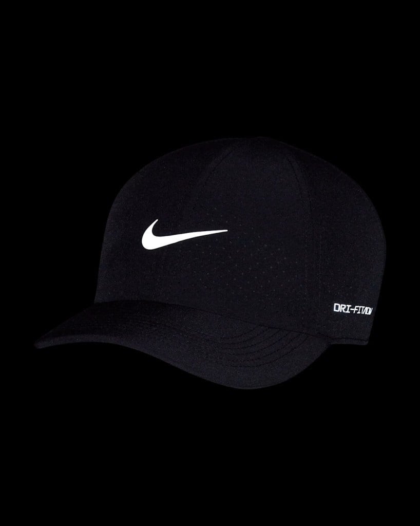 Nike Dri-FIT ADV Club FB5598-010 Unstructured Tenis Şapkası - Siyah