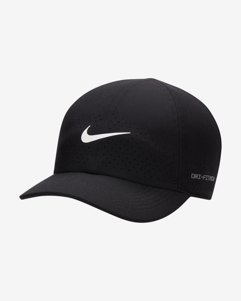 Nike Dri-FIT ADV Club FB5598-010 Unstructured Tenis Şapkası - Siyah