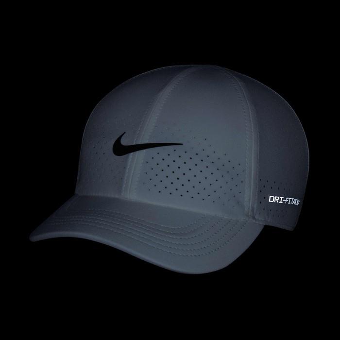 Nike Dri-FIT ADV Club FB5598-100 Unstructured Tenis Şapkası - Beyaz