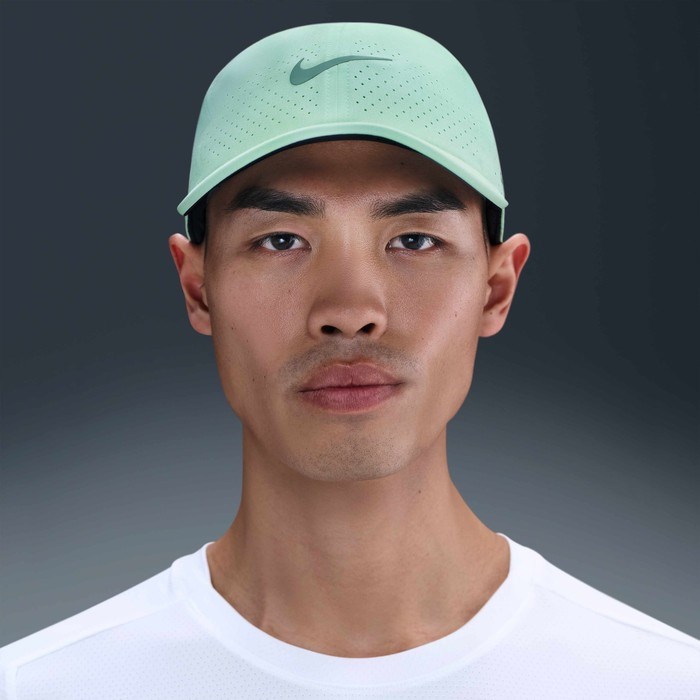 Nike Dri-FIT ADV Club FB5598-353 Unstructured Tenis Şapkası - Nane Köpüğü
