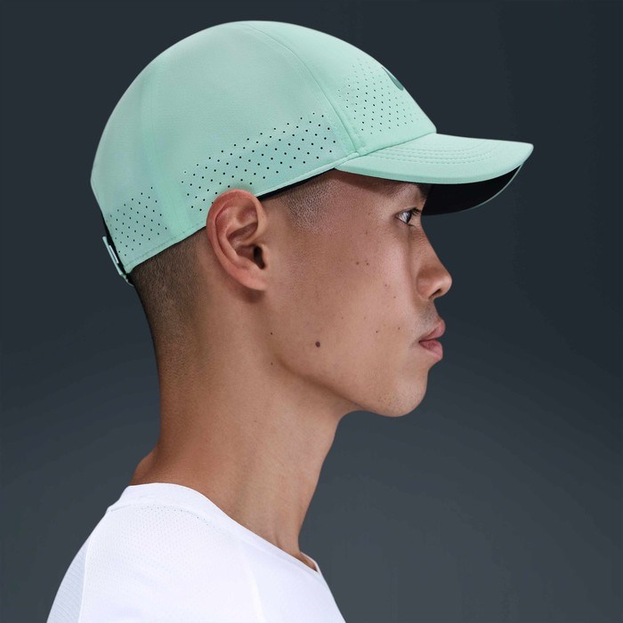 Nike Dri-FIT ADV Club FB5598-353 Unstructured Tenis Şapkası - Nane Köpüğü