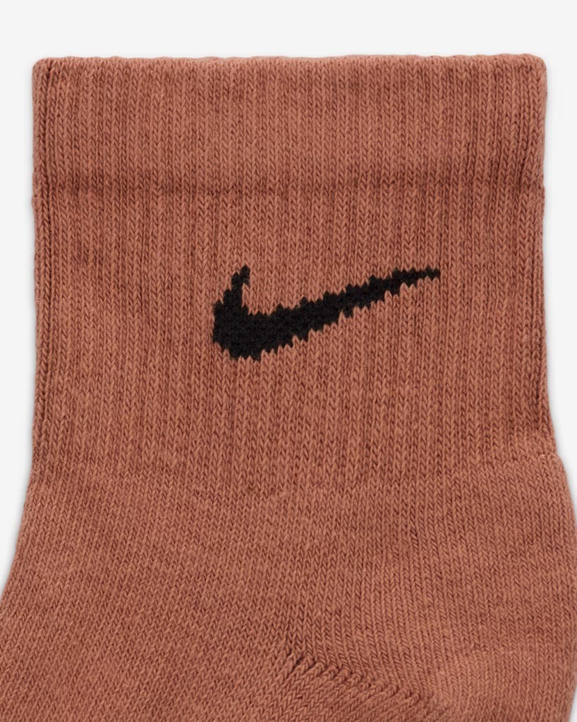 Nike Everyday Plus Destekli Antrenman Bilek Çorapları (3 Çift) SX6890-968