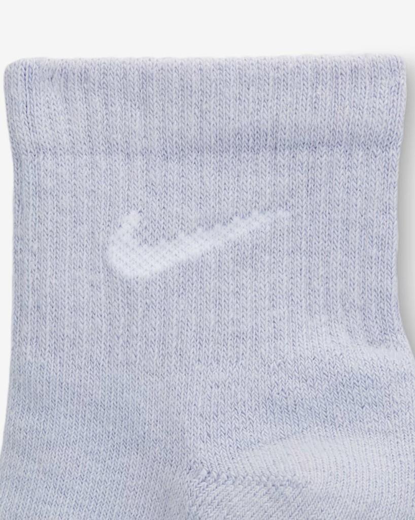 Nike Everyday Plus Destekli Antrenman Bilek Çorapları (3 Çift) SX6890-970