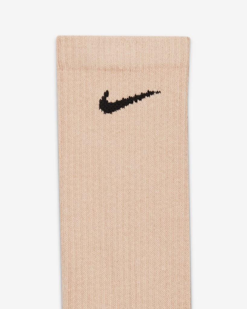 Nike Everyday Plus Destekli Antrenman Crew Çorapları (6 Çift) SX6897-904