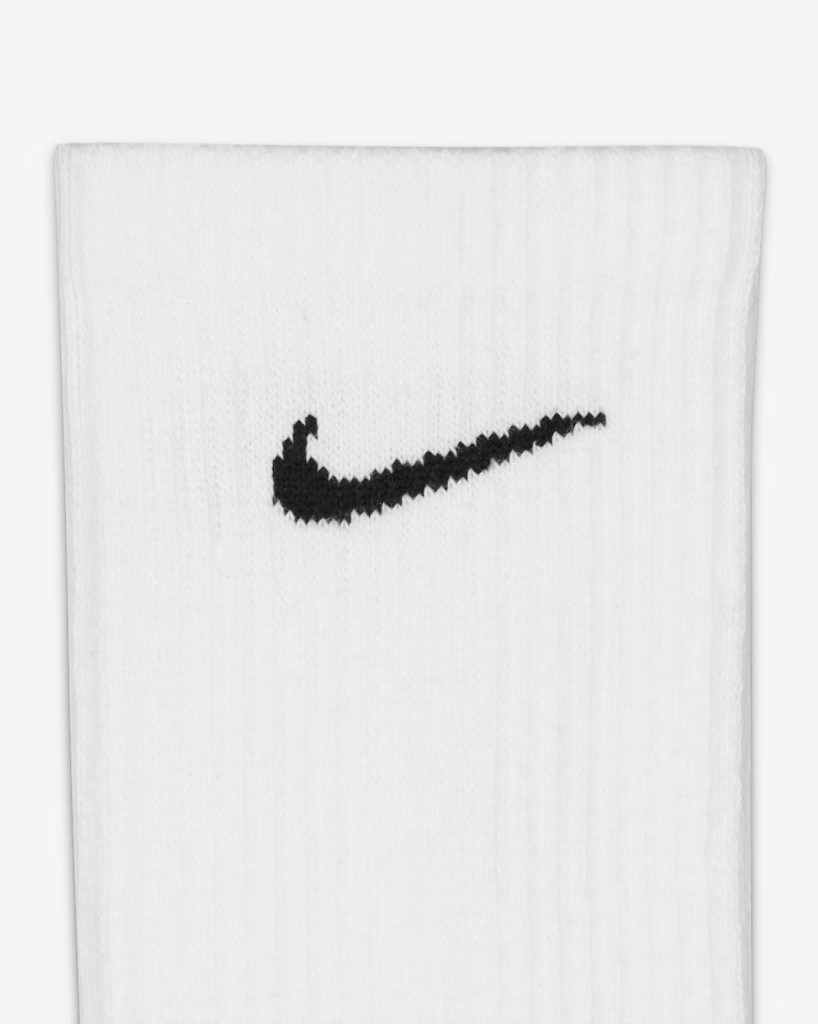 Nike Everyday Plus Destekli Antrenman Crew Çorapları (6 Çift) SX6897-965